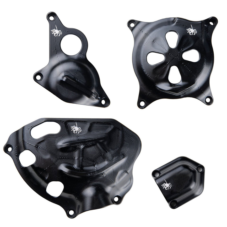 BMW S1000RR 2019-2020 Spider Engine Protection Cover Set
