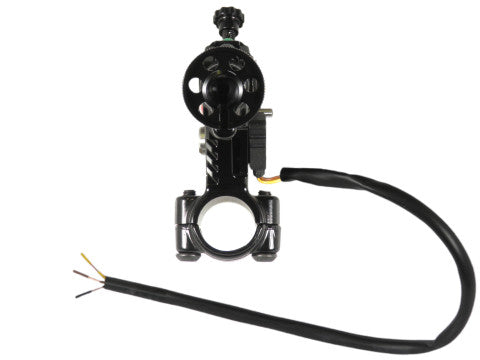 Accossato Full Clutch with 3 Cables Microswitch.