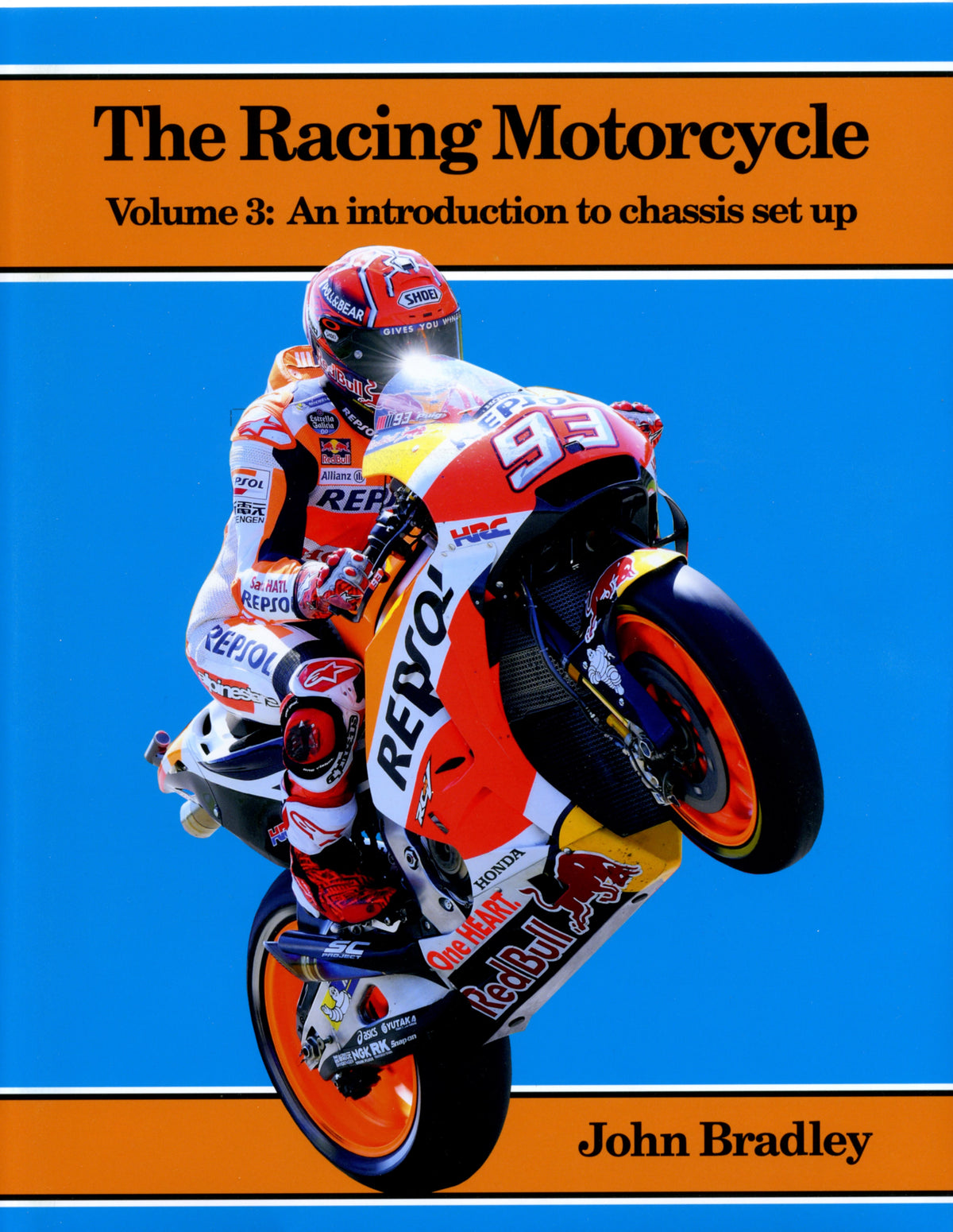 Motorcycle Racer Book Version 3 Introduction to Chassis set up