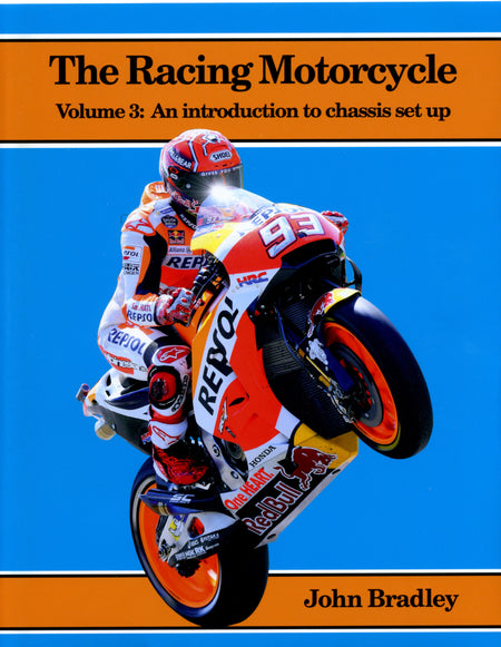 Motorcycle Racer Book Version 3 Introduction to Chassis set up