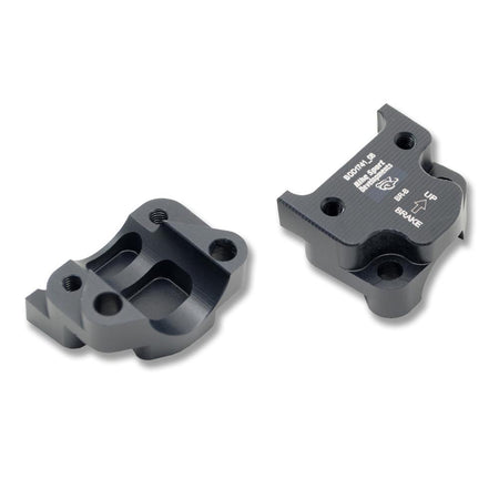 BR-B , Brake clamp for Type 'C' switch - 30mm offset bolts / Brembo XR / GP