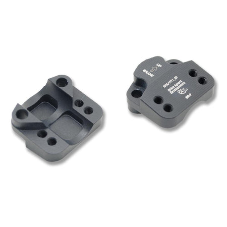 BR-F , Brake clamp for Type 'C' switch - 30mm in-line bolts / Accosato / Hel