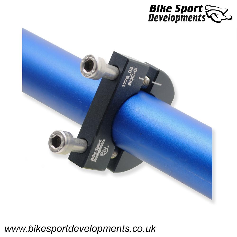 BD-SW-3BC-11 - Suzuki GSXR 1000R 2017 onward - 3 function - bar clamp mount - Up Down Select