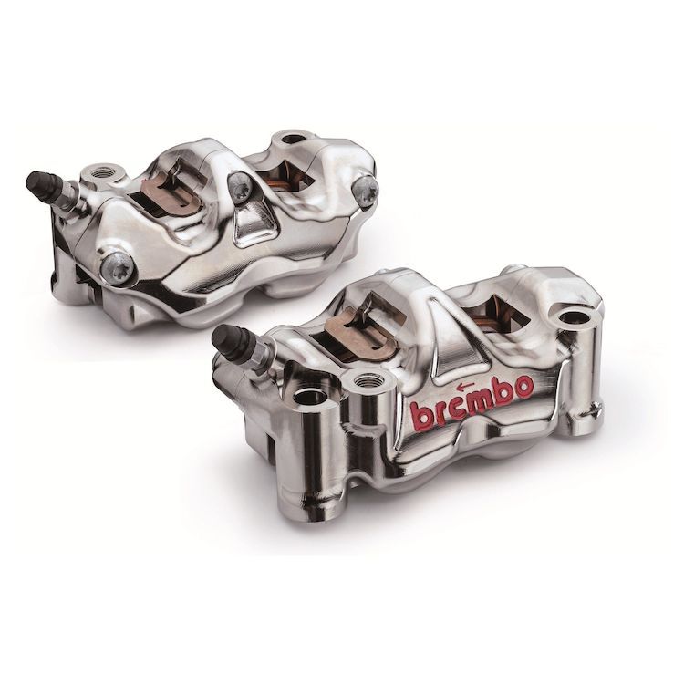 108mm Brembo GP4RX Radial Calipers