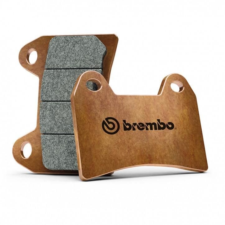 107A48651 Brembo Z04 Brake Pad