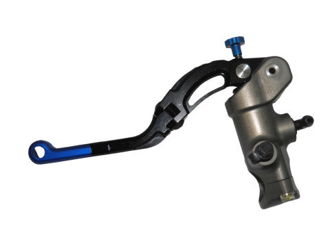 Accossato Radial Clutch Master Cylinder CNC-worked 16x18 with Revolution Lever