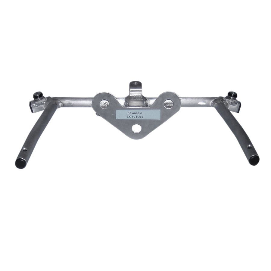 Fairings holder aluminium Kawasaki ZX 10 R/04-05 racing