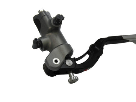 Accossato Radial Clutch Master Cylinder CNC-worked 16x18 with Revolution Lever
