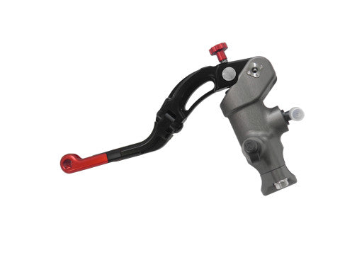 Accossato Radial Clutch Master Cylinder CNC-worked PRS 16x15-16-17 with Revolution Lever