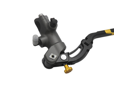 Accossato Radial Clutch Master Cylinder CNC-worked PRS 16x15-16-17 with Revolution Lever