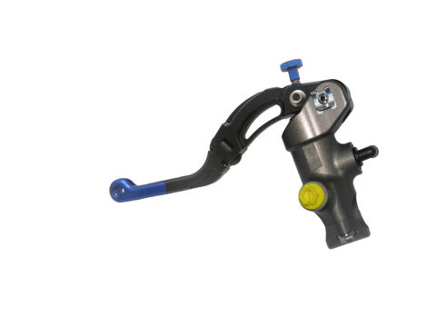 Accossato Radial Brake Master Cylinder CNC-worked 16x18 with Revolution Lever