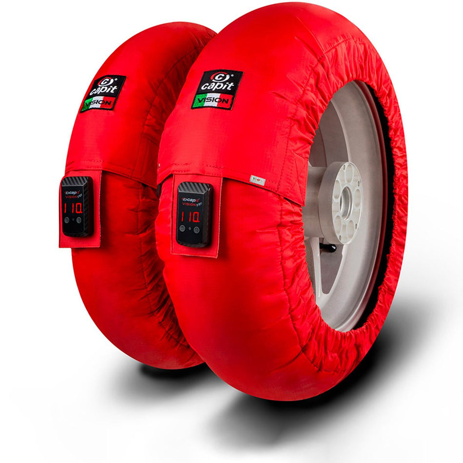Suprema Vision Tyre Warmer