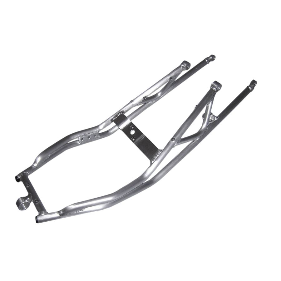 Rear frame aluminium Triumph 675/06-12 racing
