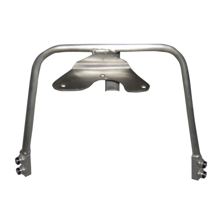 Fairings holder aluminium Kawasaki ZX 6 R/98-02 racing