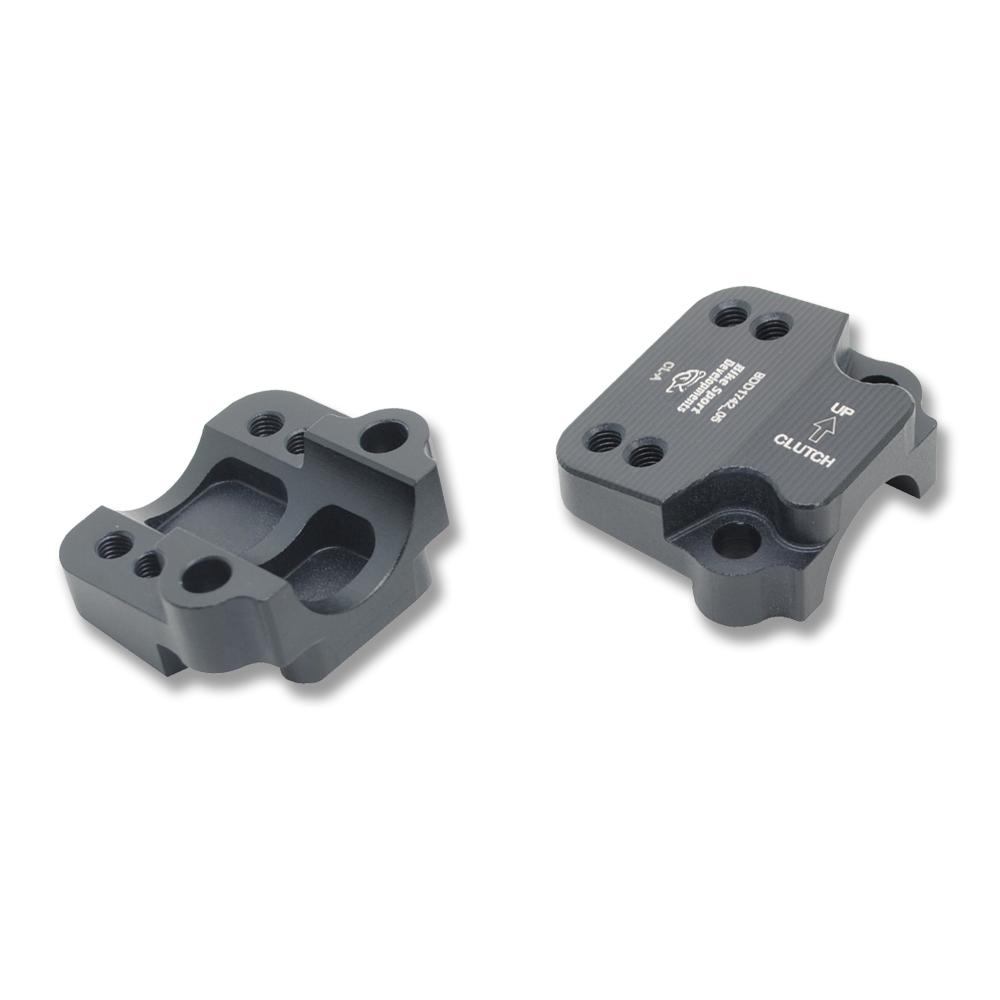 CL-A , Clutch clamp for Type 'C' switch - 32mm in-line bolts