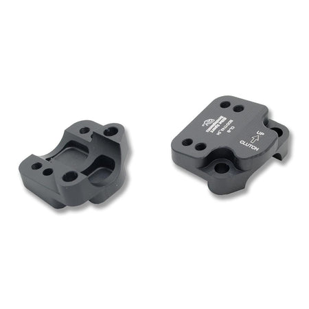 CL-B , Clutch clamp for Type 'C' switch - 30mm offset bolts / Brembo XR / GP