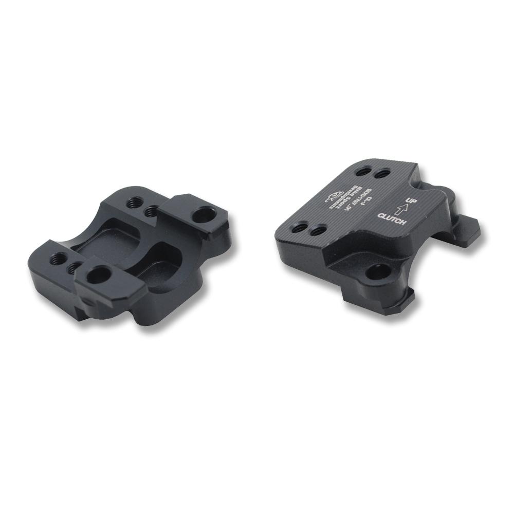 CL-J , Clutch clamp for Type 'C' switch - 32mm offset bolts / Beringer / PFM