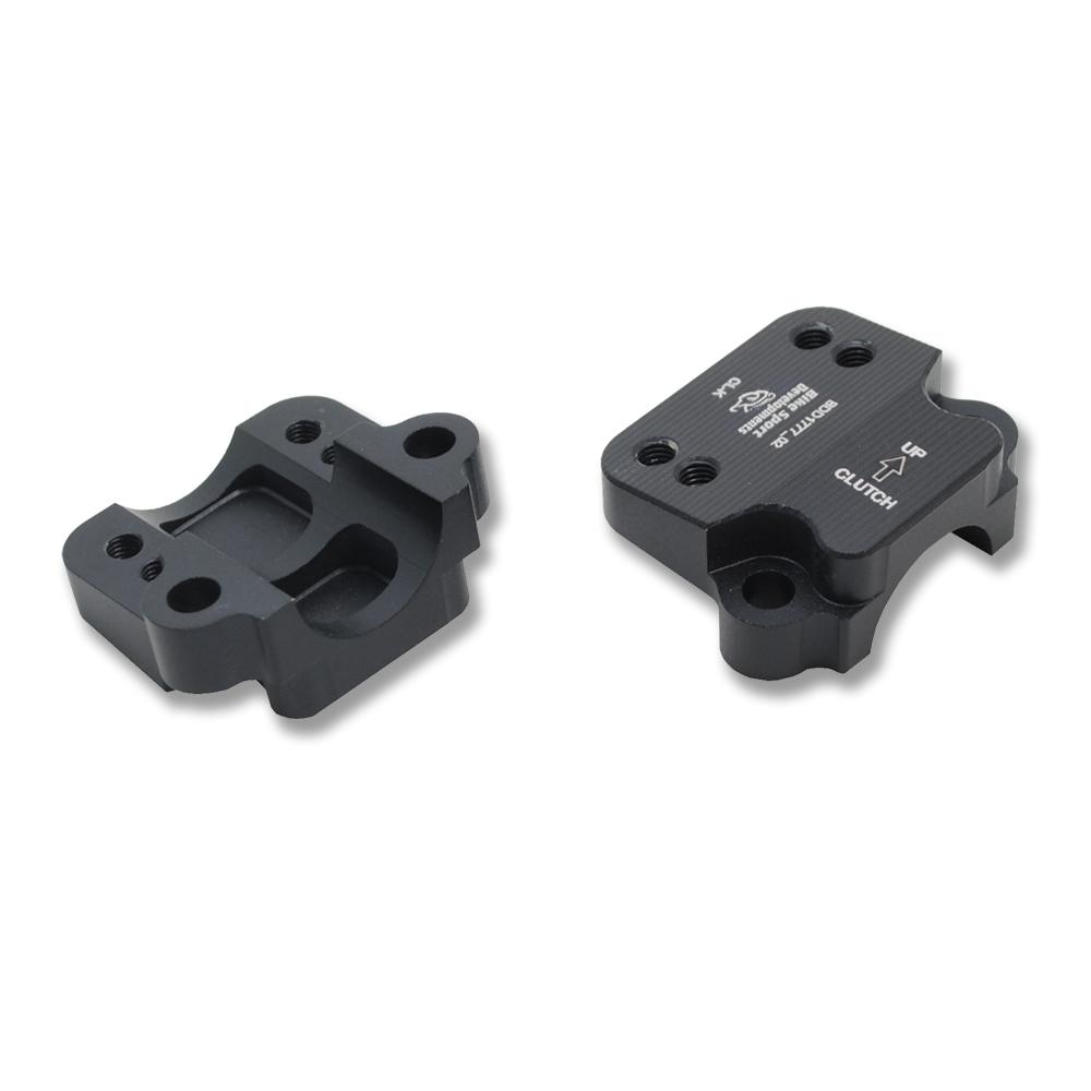 CL-K , Clutch clamp for Type 'C' switch - 36mm in-line bolts / Kawasaki