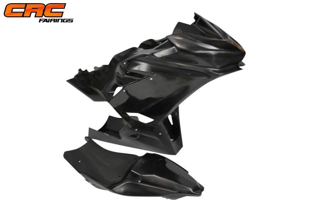 CRC Kawasaki Ninja 400 2018> Complete Set of CRC Race Fairings