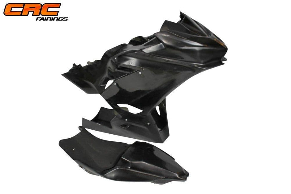 CRC Kawasaki Ninja 400 2018> Complete Set of CRC Race Fairings
