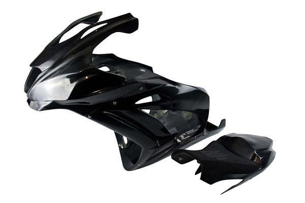 CRC Kawasaki ZX10R 16-20 Complete Set of Race Fairings