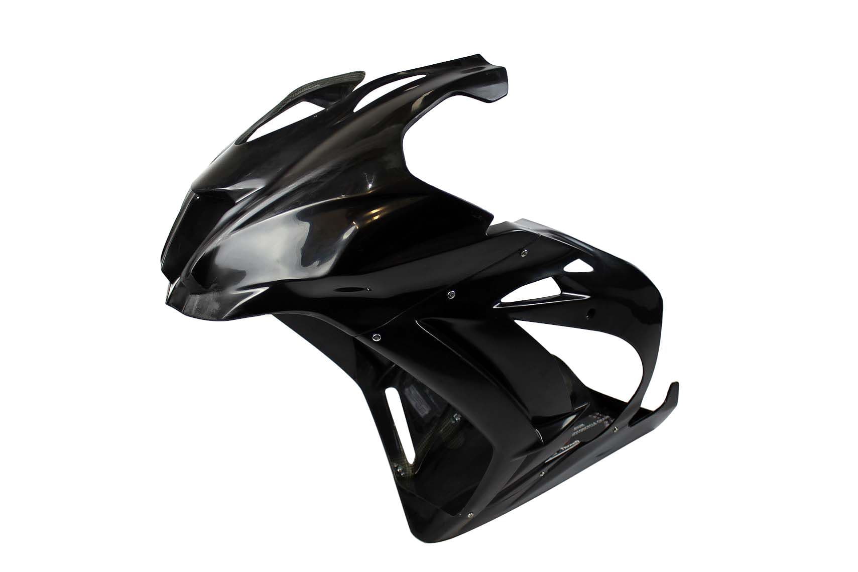 CRC Kawasaki ZX10R 16-20 Front Complete Race Fairings (Upper/Lower/Sides)