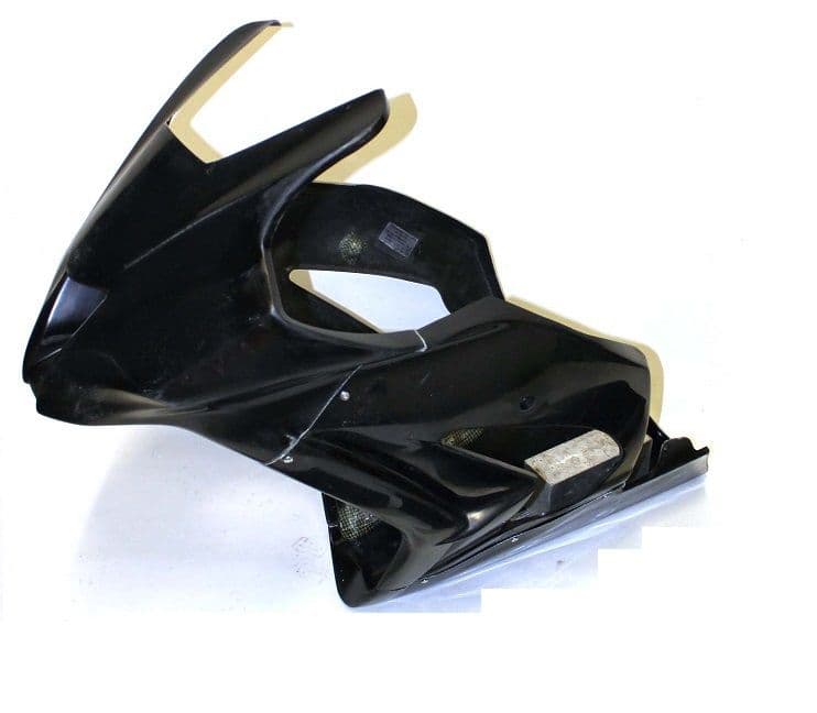 CRC Kawasaki ZX10R 2011-2015 (SBK) Front Complete Race Fairings (Upper/Lower/Side Panels)