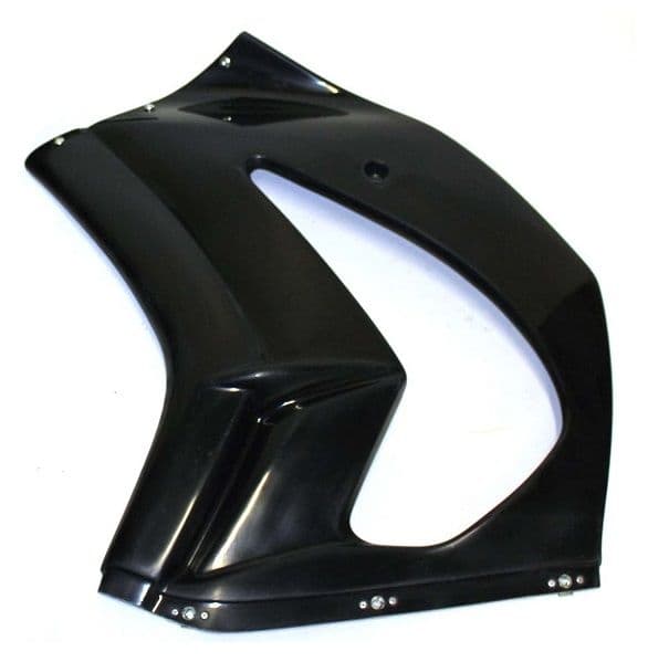 CRC Kawasaki ZX10R 2011-2015 (SBK & STOCK) Race Fairing Left Side Panel