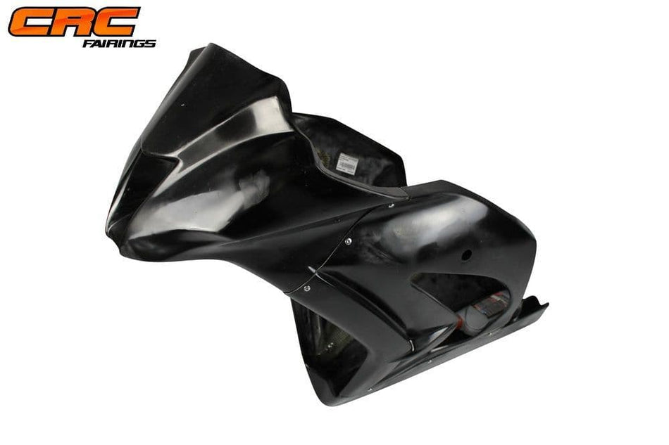 CRC Kawasaki ZX10R 2011-2015 (STOCK) Front Complete Race Fairings (Upper/Lower/Side Panels)