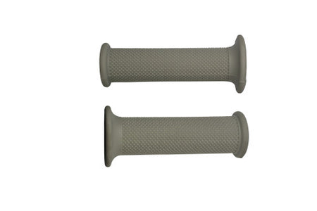 Accossato Pair of Racing Grips In Semi-rigid Compound - one color