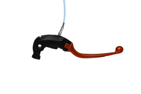 Accossato Brake Lever folding With Integrated Adjuster For Nissin Radial Master Cylinder