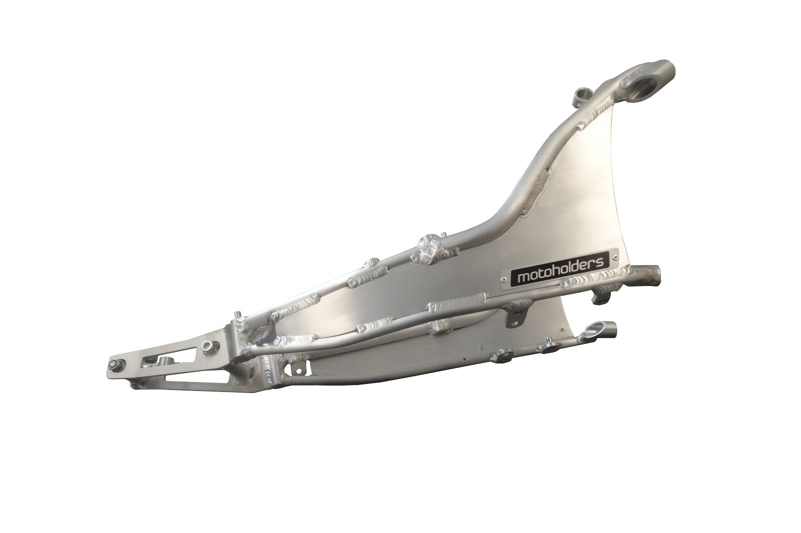 Rear frame aluminium Panigale V4 racing SBK design