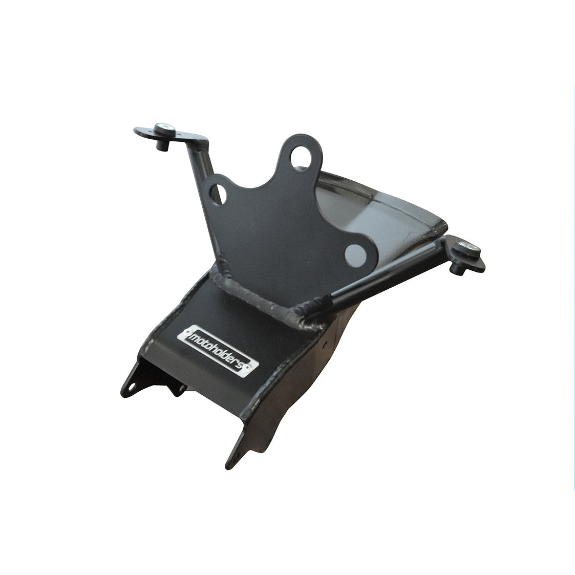 Fairings holder racing aluminium Yamaha R6/17-with carbon airduct
