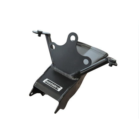Fairings holder racing aluminium Yamaha R6/17-with carbon airduct