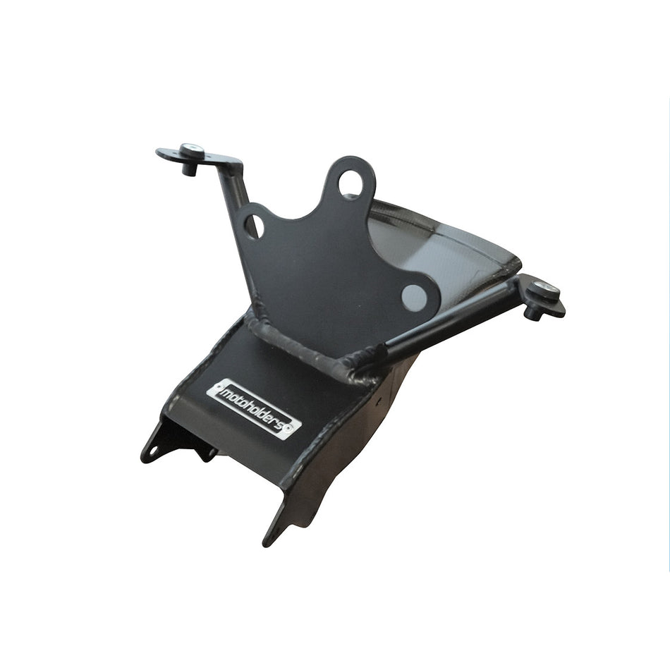 Fairings holder racing aluminium Yamaha R6/17-with carbon airduct