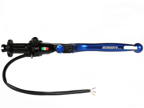 Accossato Full Clutch with 3 Cables Microswitch.