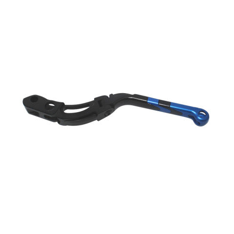 Clutch Lever in Aluminium "Revolution" version For Accossato (No Ready to Brake) and Brembo Radial brake master cylinder