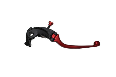 Accossato Adjustable Folding Lever in Aluminium For Nissin Radial Brake Master Cylinder