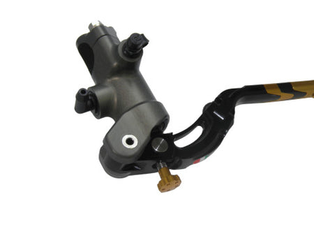 Accossato Radial Clutch Master Cylinder CNC-worked 16x18 with Revolution Lever
