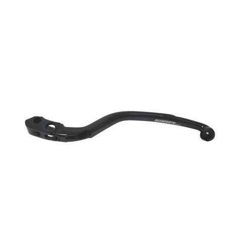 Clutch Lever for Accossato (no Ready to Brake) and Brembo radial brake master cylinders - fixed - in Aluminium