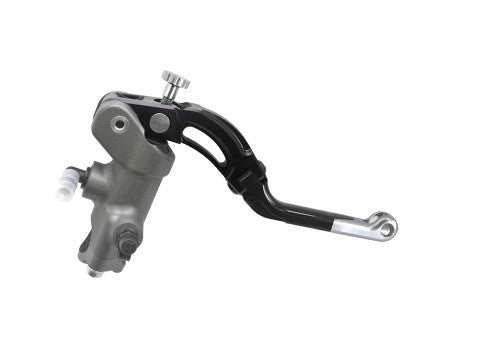 Accossato Radial Brake Master Cylinder CNC-worked 19x18 with Revolution Lever
