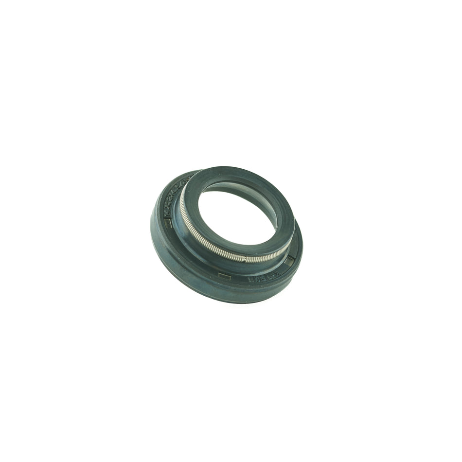 Shock Absorber Dust Seal 14.00x22.00x4.50/8.50 NBR80 Showa w/spring
