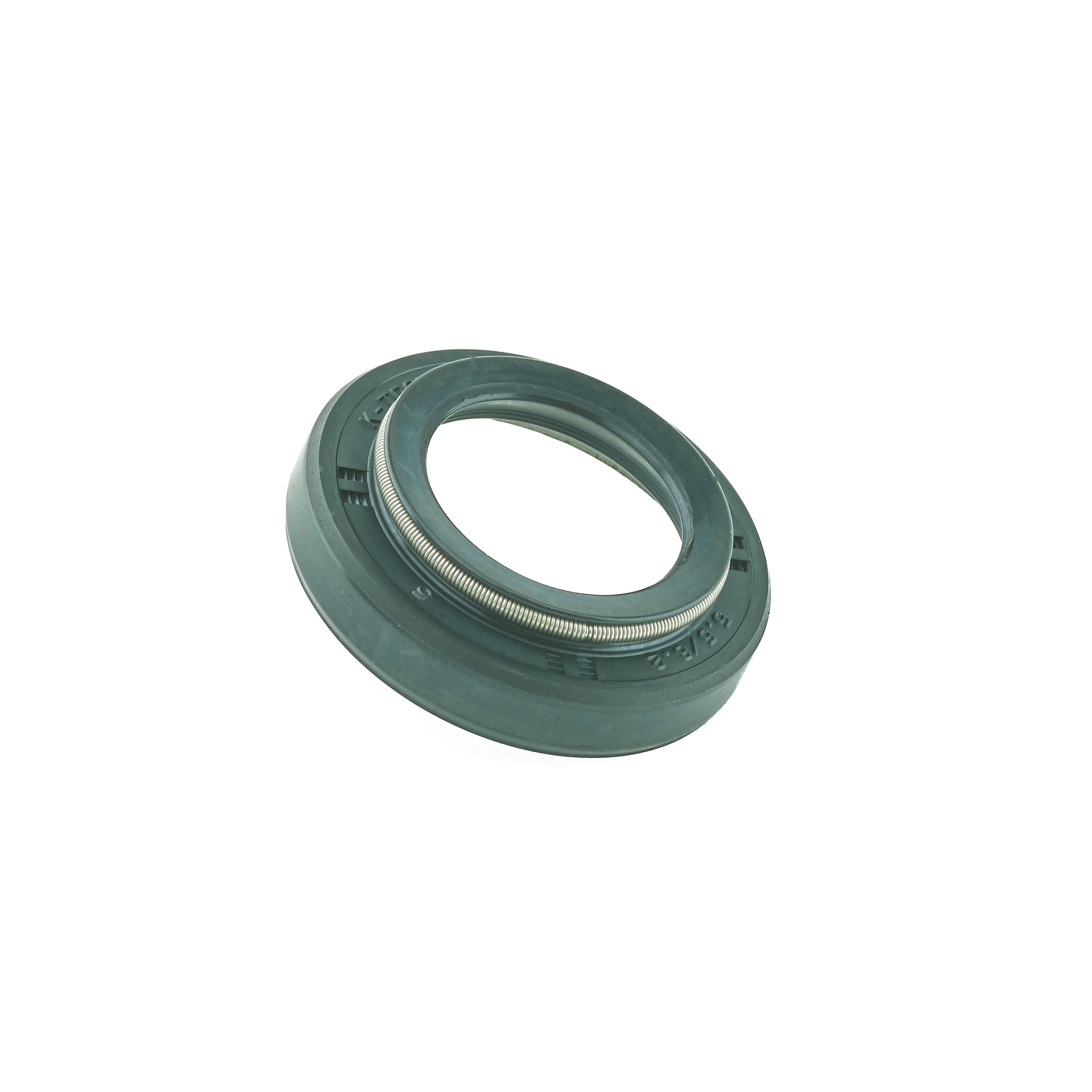 Shock Absorber Dust Seal 18.00x28.00x5.50/8.20 NBR70 Black WP 2008