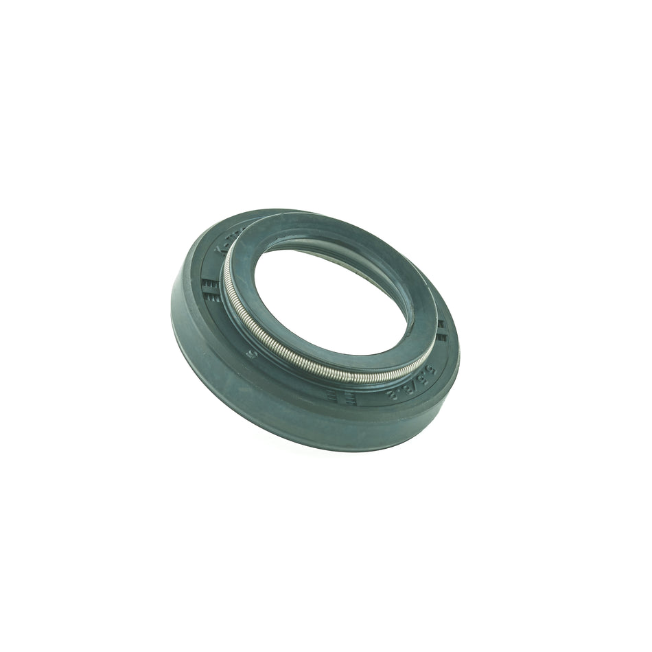 Shock Absorber Dust Seal 18.00x28.00x5.50/8.20 NBR70 Black WP 2008