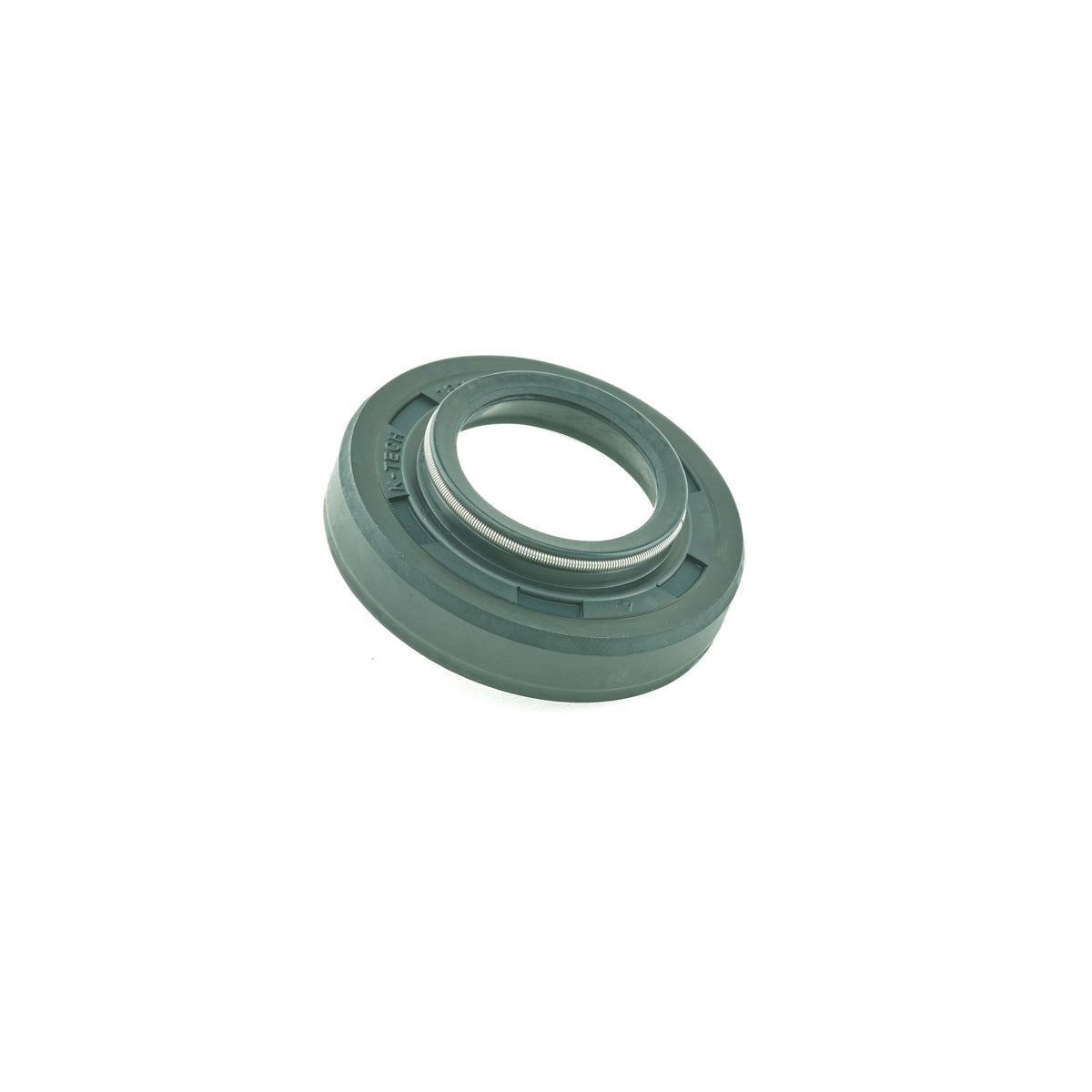 Shock Absorber Dust Seal 18.00x30.00x7.00/10.50 NBR80 KYB w/spring