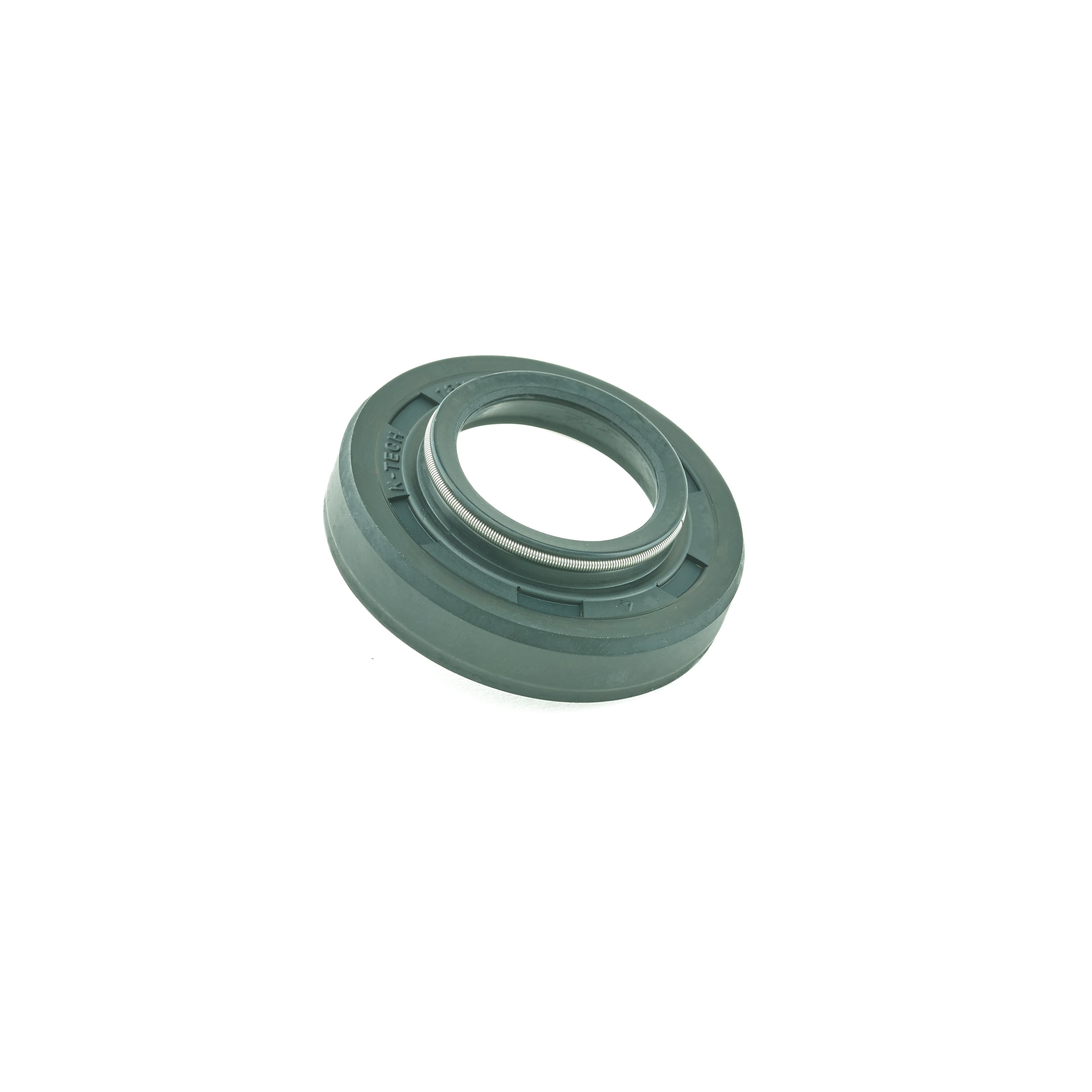 Shock Absorber Dust Seal 18.00x30.00x7.00/10.50 NBR80 KYB w/spring