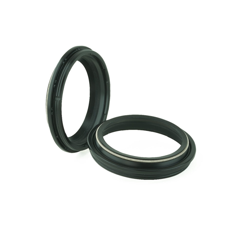 Front Fork Dust Seals 48.00x61.5/64.9X9x14.70mm SOQI/OHLINS