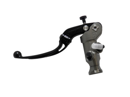 Accossato Radial Clutch Master Cylinder PRS 16x15-16-17 with folding lever