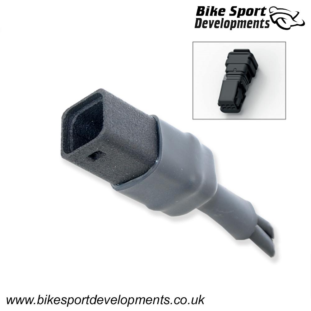 BD-SW-4BC-18 - Ducati V4R - 4 function brake pump mount - Stop/Run, DPL, Start , PIT