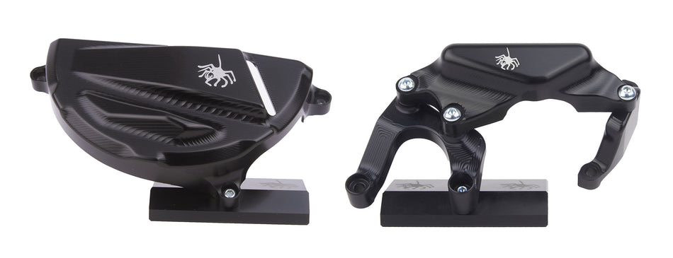 Ducati 1199 | 1299 Panigale Spider Engine Cover Protection Set